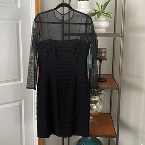 NWT Gorgeous Ralph Lauren Dress